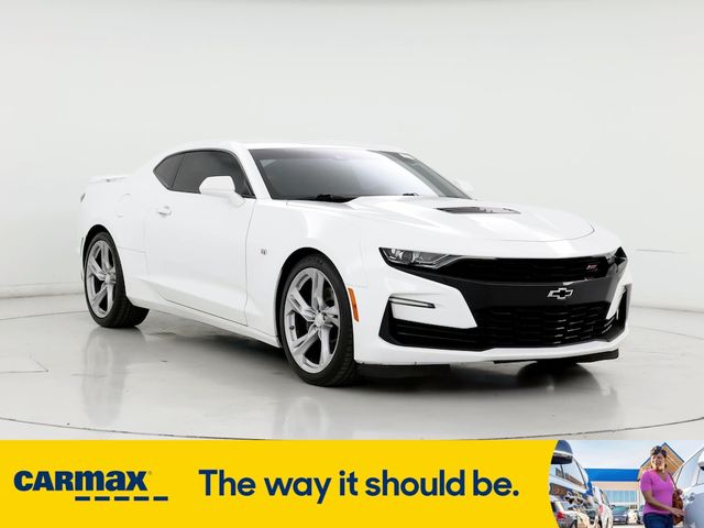 2019 Chevrolet Camaro 2SS