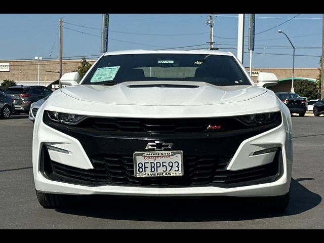 2019 Chevrolet Camaro 2SS