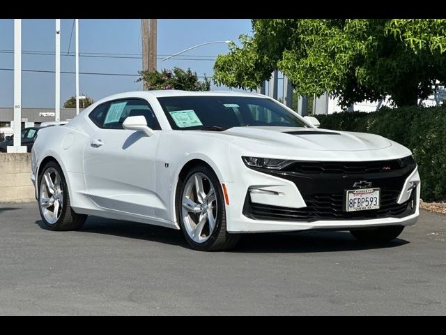 2019 Chevrolet Camaro 2SS