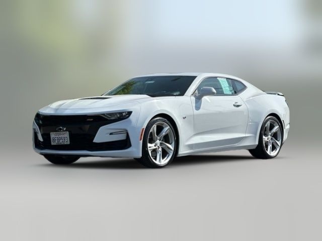 2019 Chevrolet Camaro 2SS