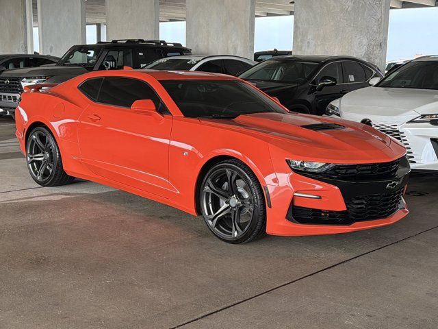 2019 Chevrolet Camaro 2SS