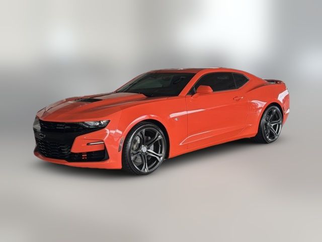 2019 Chevrolet Camaro 2SS