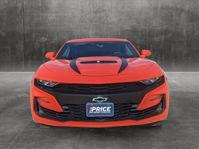 2019 Chevrolet Camaro 2SS