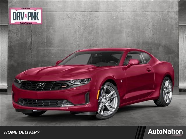 2019 Chevrolet Camaro 2SS