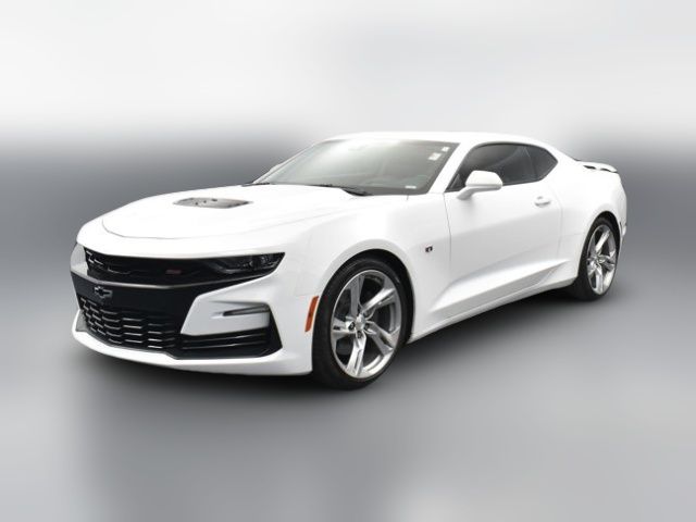 2019 Chevrolet Camaro 2SS