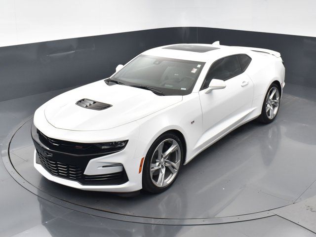 2019 Chevrolet Camaro 2SS