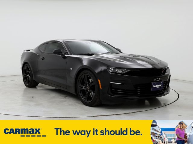 2019 Chevrolet Camaro 2SS