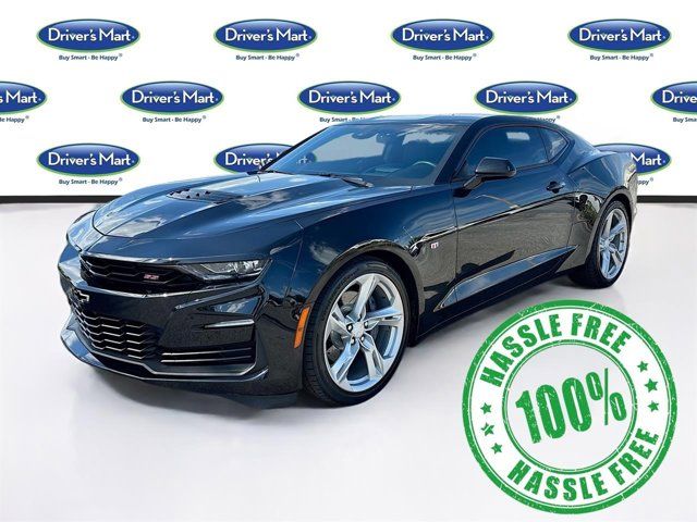 2019 Chevrolet Camaro 2SS