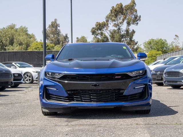 2019 Chevrolet Camaro 2SS