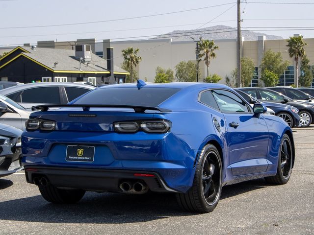 2019 Chevrolet Camaro 2SS