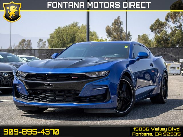 2019 Chevrolet Camaro 2SS