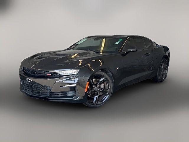 2019 Chevrolet Camaro 2SS