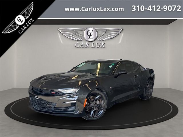 2019 Chevrolet Camaro 2SS