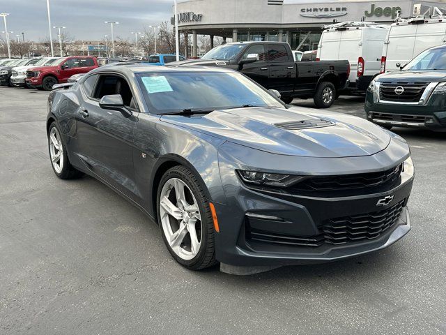 2019 Chevrolet Camaro 2SS