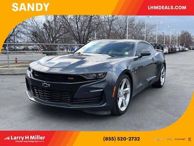 2019 Chevrolet Camaro 2SS