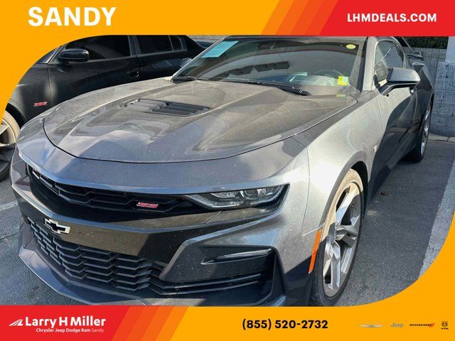 2019 Chevrolet Camaro 2SS