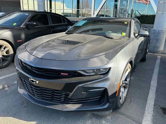 2019 Chevrolet Camaro 2SS