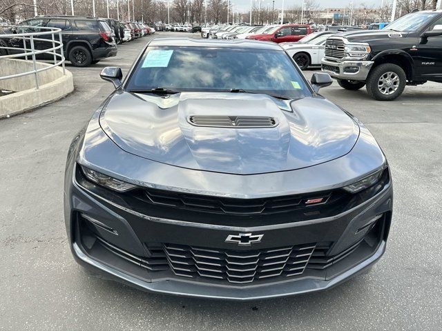 2019 Chevrolet Camaro 2SS