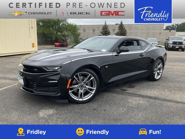 2019 Chevrolet Camaro 2SS