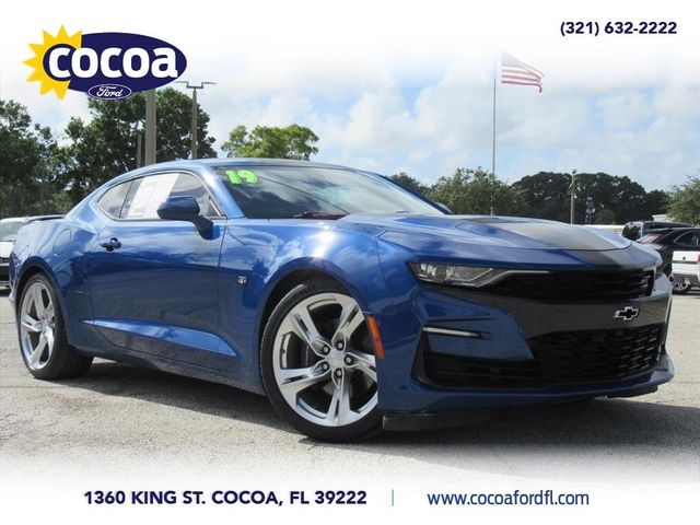 2019 Chevrolet Camaro 2SS