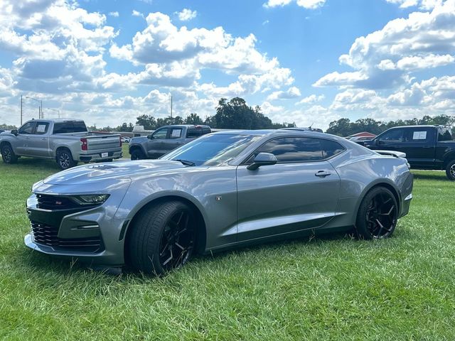 2019 Chevrolet Camaro 2SS