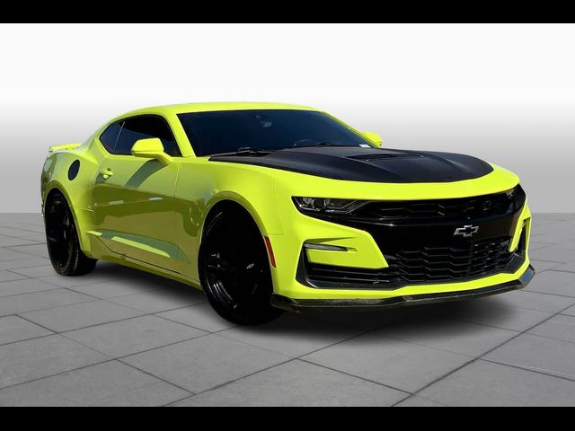 2019 Chevrolet Camaro 2SS