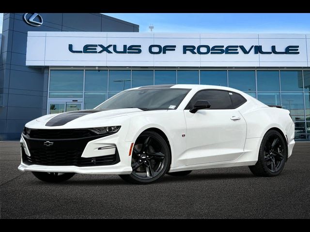 2019 Chevrolet Camaro 2SS