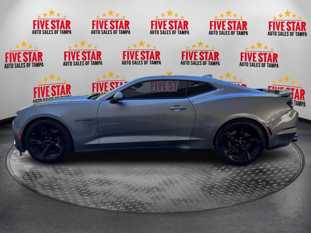 2019 Chevrolet Camaro 2SS