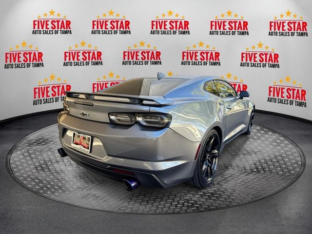 2019 Chevrolet Camaro 2SS