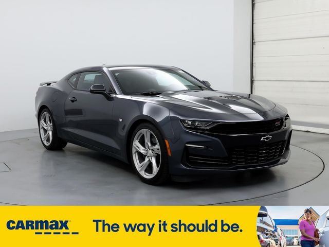 2019 Chevrolet Camaro 2SS