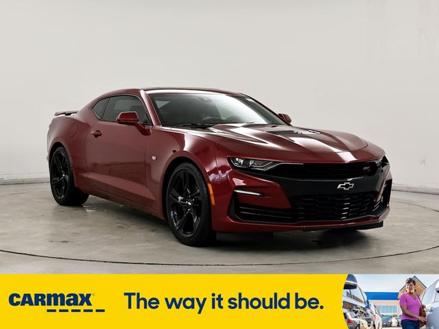 2019 Chevrolet Camaro 2SS