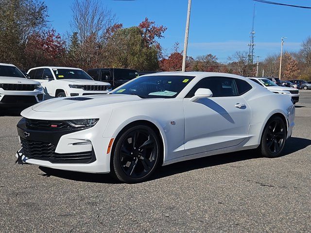 2019 Chevrolet Camaro 2SS