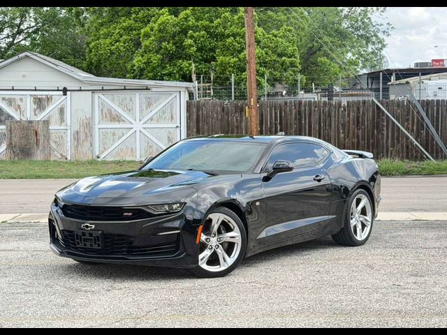 2019 Chevrolet Camaro 2SS