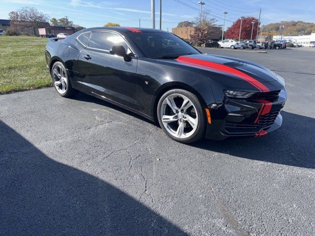 2019 Chevrolet Camaro 2SS