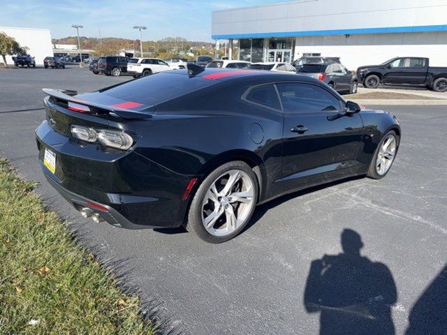 2019 Chevrolet Camaro 2SS