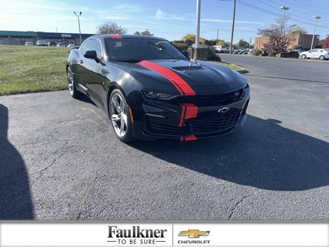 2019 Chevrolet Camaro 2SS