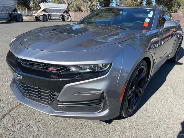 2019 Chevrolet Camaro 2SS