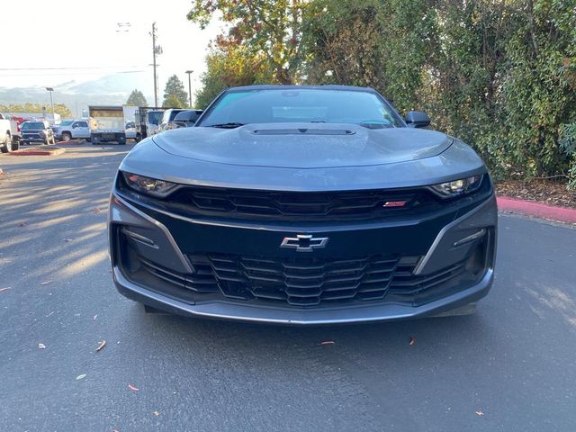 2019 Chevrolet Camaro 2SS