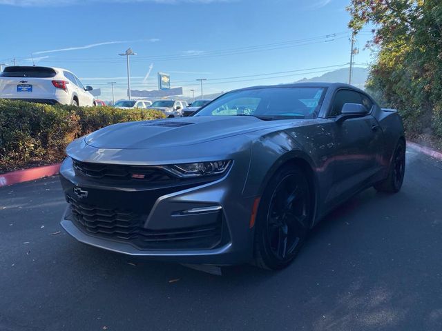 2019 Chevrolet Camaro 2SS