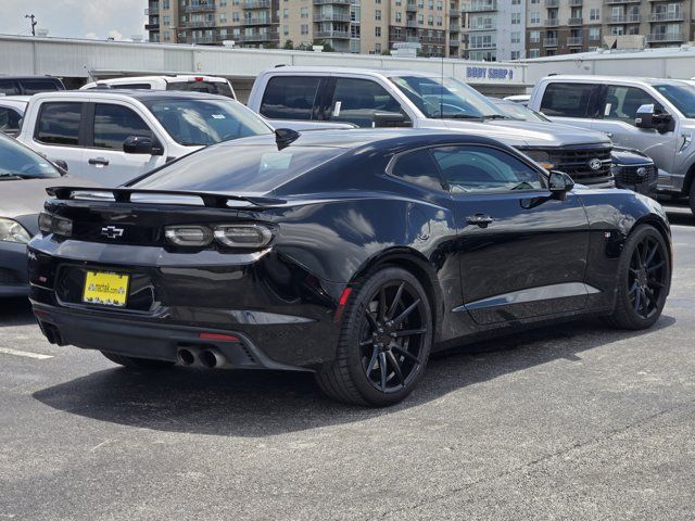 2019 Chevrolet Camaro 2SS