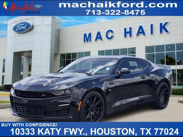 2019 Chevrolet Camaro 2SS