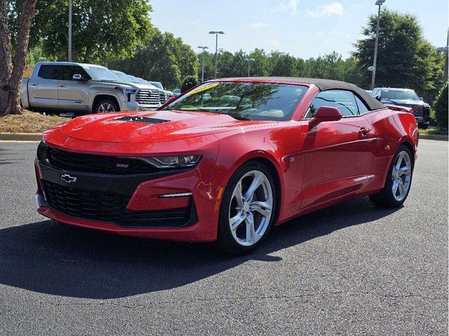 2019 Chevrolet Camaro 2SS