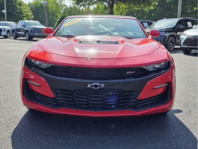 2019 Chevrolet Camaro 2SS