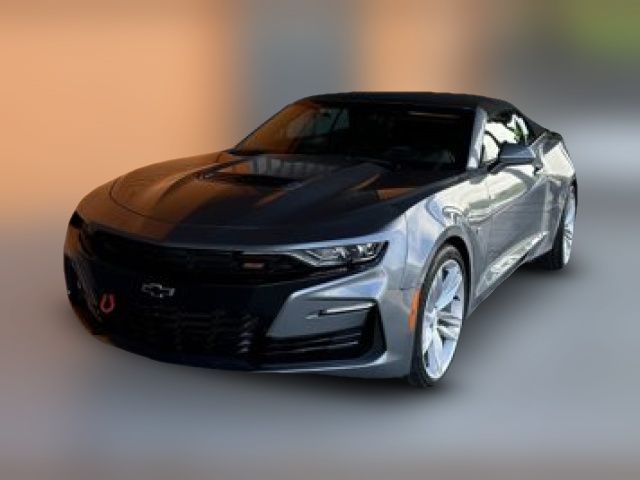 2019 Chevrolet Camaro 2SS