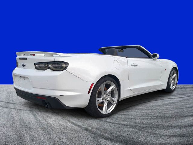 2019 Chevrolet Camaro 2SS