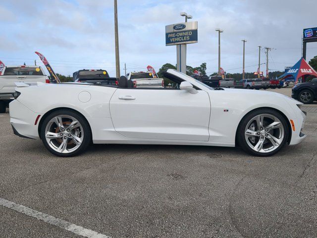 2019 Chevrolet Camaro 2SS