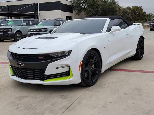 2019 Chevrolet Camaro 2SS