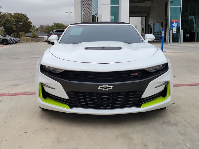 2019 Chevrolet Camaro 2SS