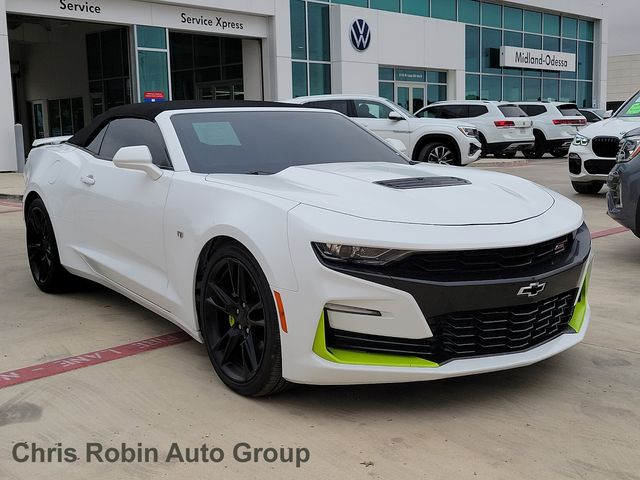 2019 Chevrolet Camaro 2SS