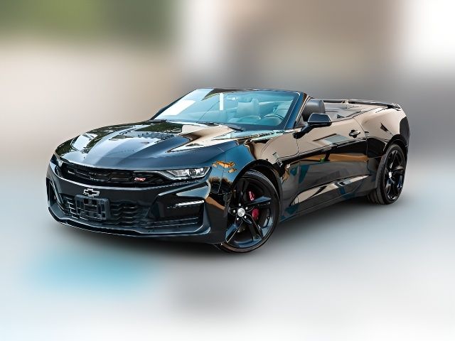 2019 Chevrolet Camaro 2SS